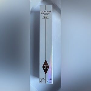 Charlotte Tilbury Glowgasm Beauty Light Wand - Gold